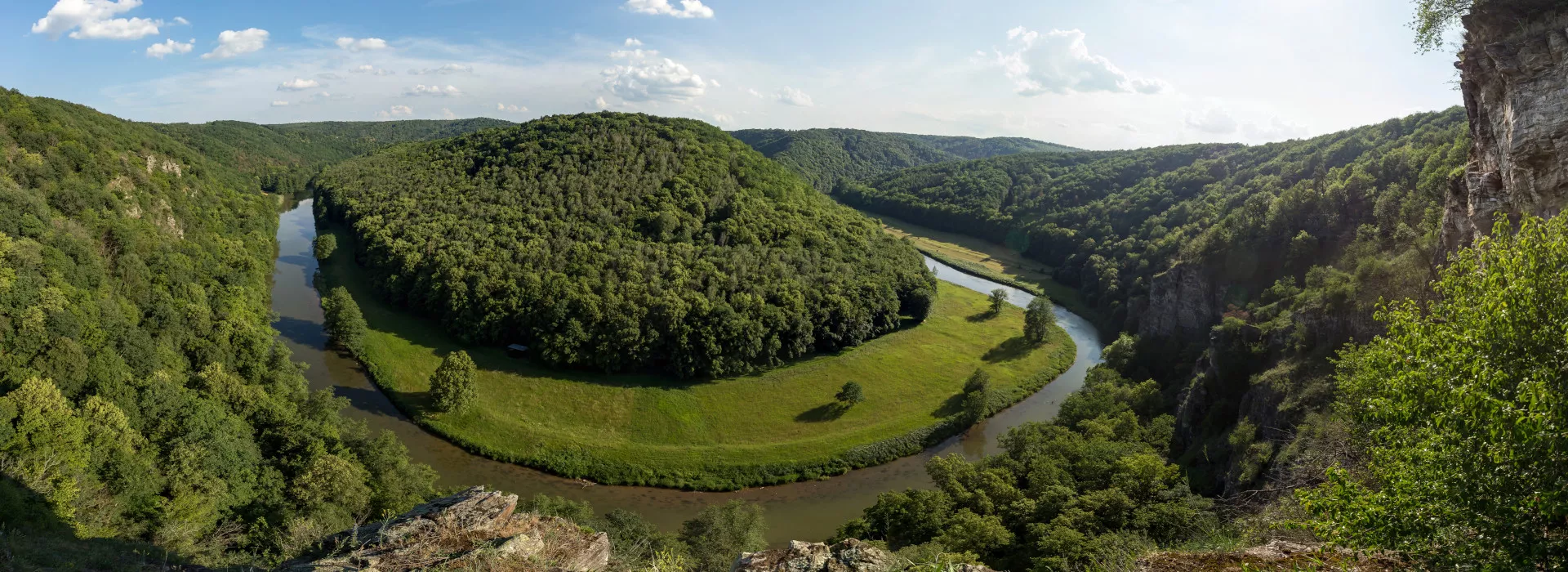 Zielony region Znojmo i Podyjí