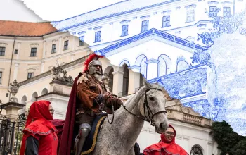 Szesnasta edycja obchodów świętomarcińskich w Mikulowie