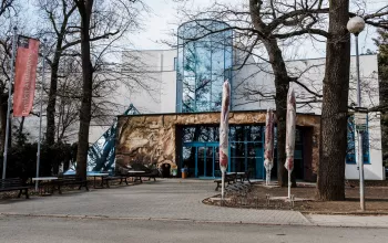 Morawskie Muzeum Ziemskie – Anthrophos