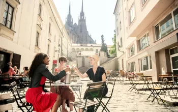 Miasto Brno