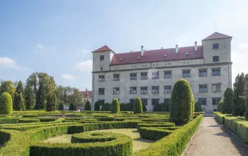 Pałac Bučovice