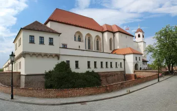 Zamek Špilberk