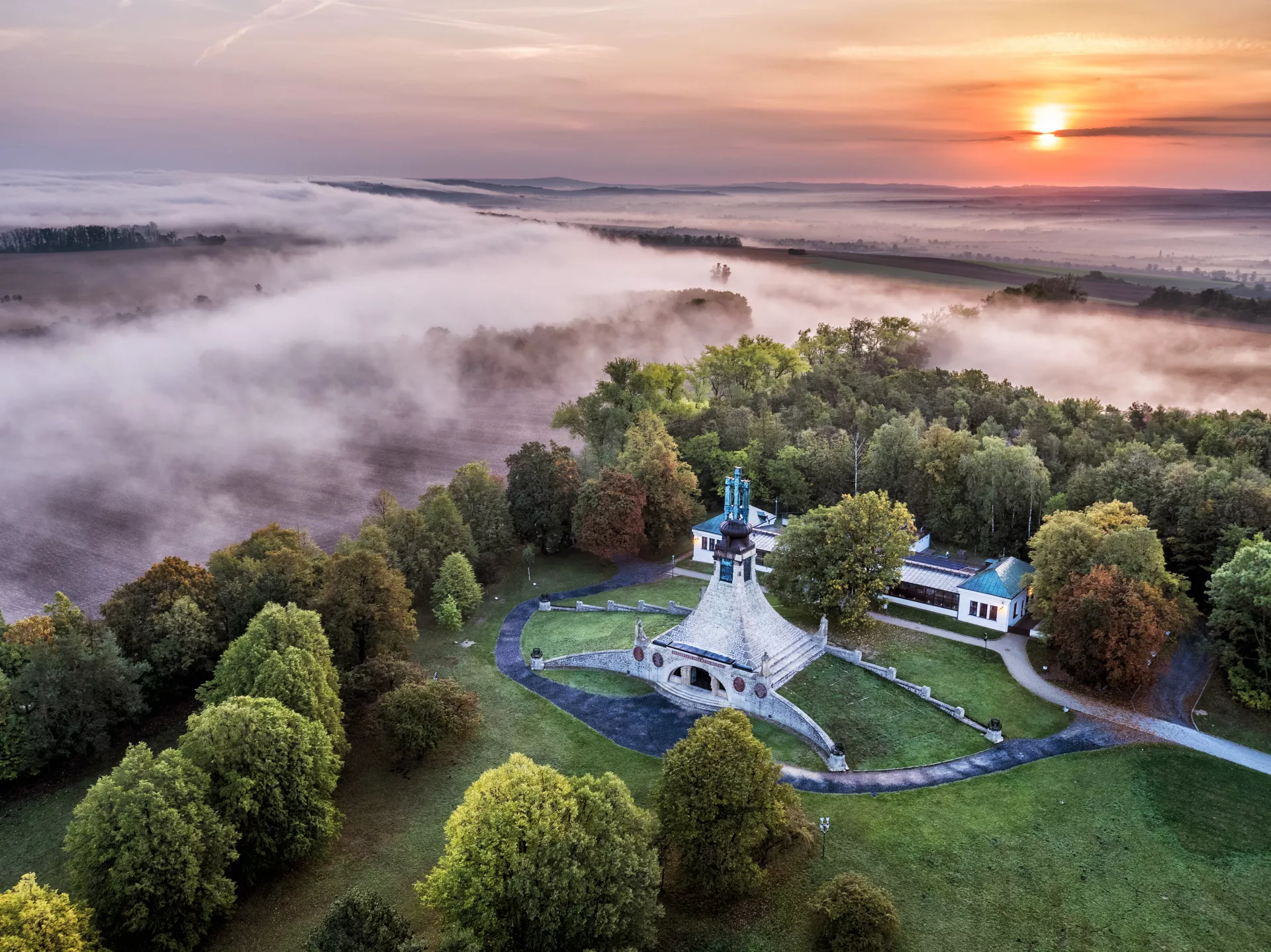 Pomnik Mogiła Pokoju
