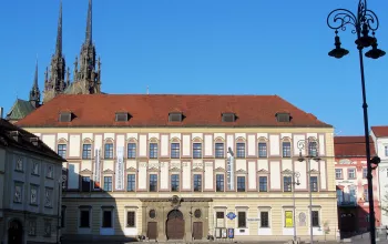 Morawskie Muzeum Ziemskie – Pałac Dietrichsteinów