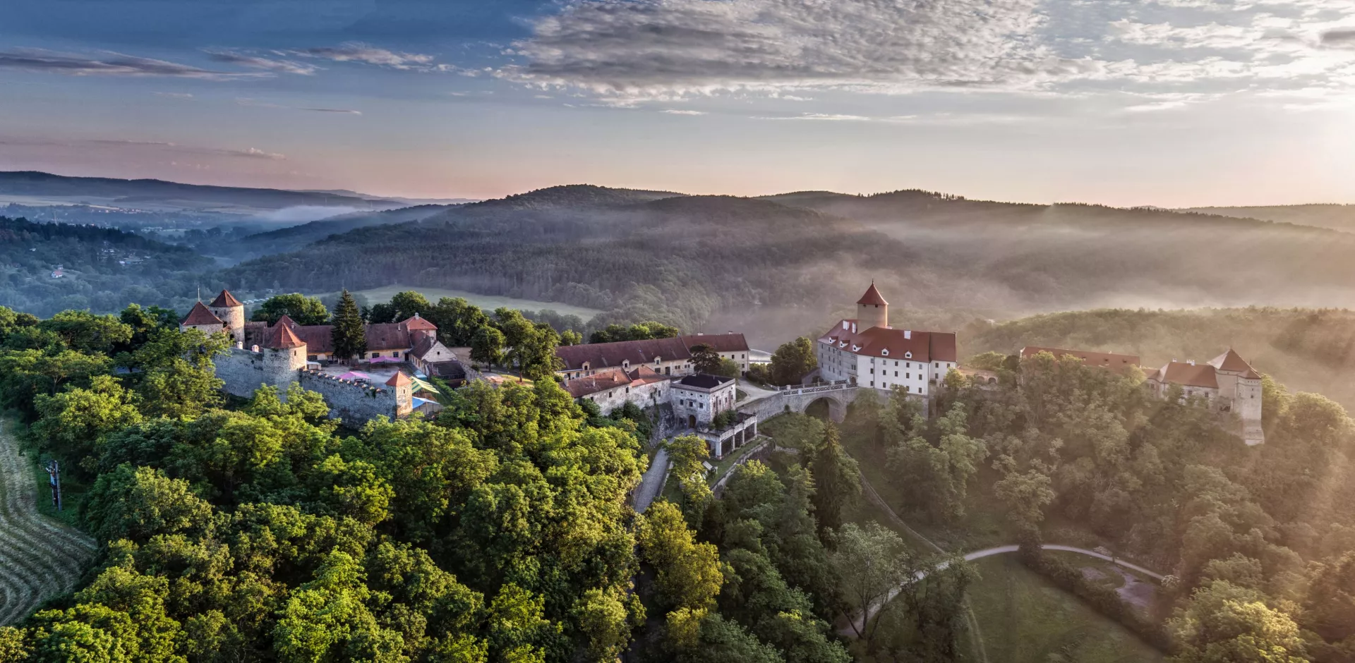 Zamek Veveří