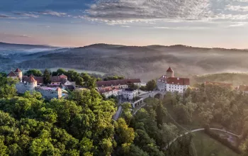 Zamek Veveří