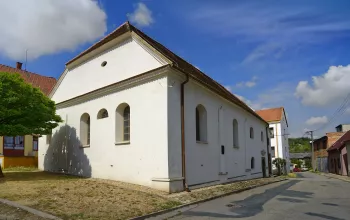 Synagoga w Dolních Kounicach