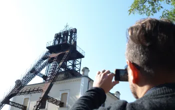 Tropem górniczej przeszłości – pieszo lub na rowerze do Zbýšova i Rosic 