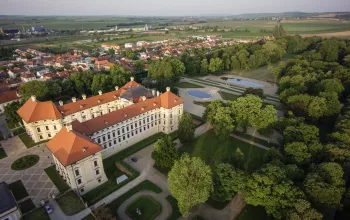 Pałac Slavkov - Austerlitz