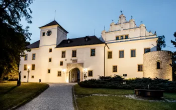 Muzeum Blanenska