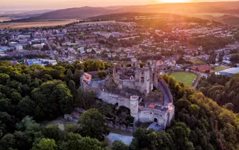 Boskovice żydowskie i empirowe