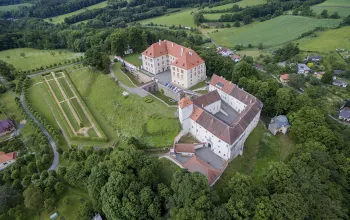 Pałac Kunštát
