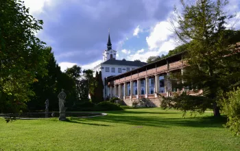 Pałac Lysice