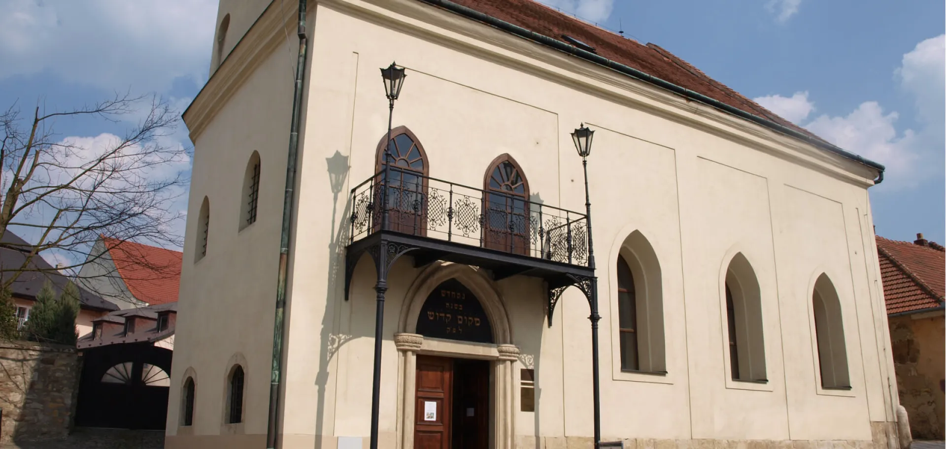 Synagoga Maior w Boskovicach