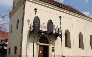 Synagoga Maior w Boskovicach