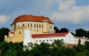 Pałac Letovice