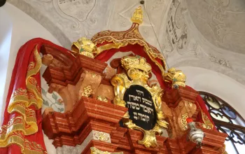 Synagoga Górna w Mikulovie