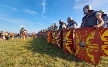Brama do Imperium Rzymskiego