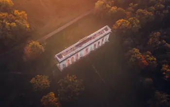 Valticki spacer ze szczyptą Austrii