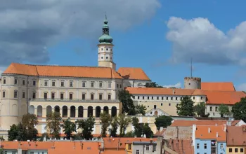 Pałac Mikulov