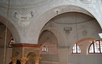 Mykwa – żydowska łaźnia rytualna, Mikulov