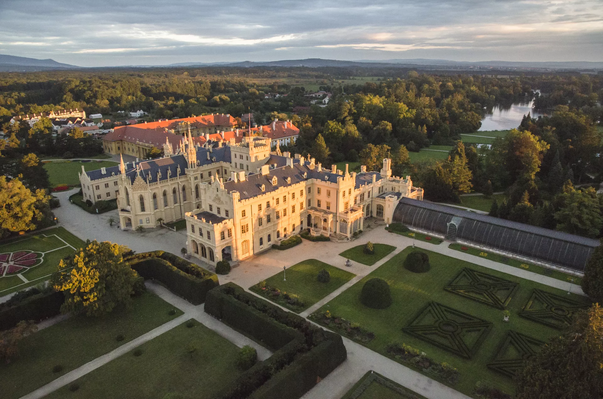Pałac Lednice