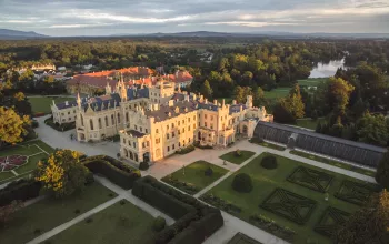 Pałac Lednice