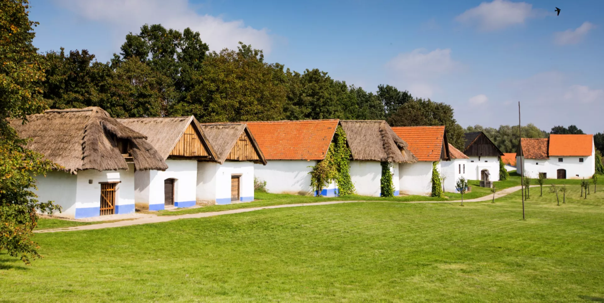 Muzeum Wsi Moraw Południowo-Wschodnich
