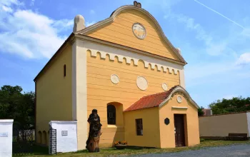 Synagoga w Strážnicy