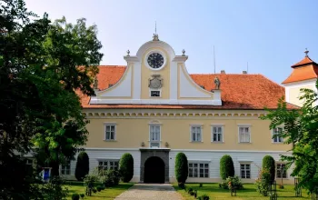 Pałac i muzeum w Ždánicach