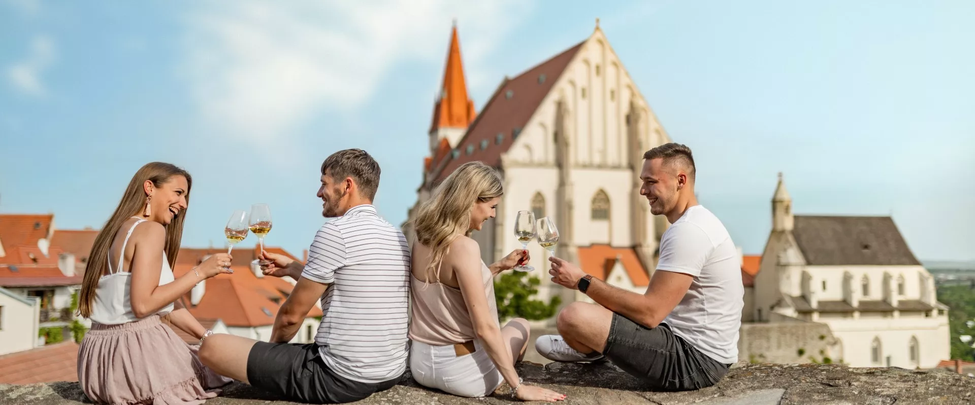 Światowej klasy doświadczenia w regionie | Morawy Południowe