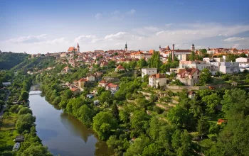 TOP nowoczesne winnice w Znojmie i okolicach