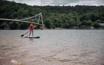 Adrenalinowe hity - od jaskiń po gigantyczną huśtawkę