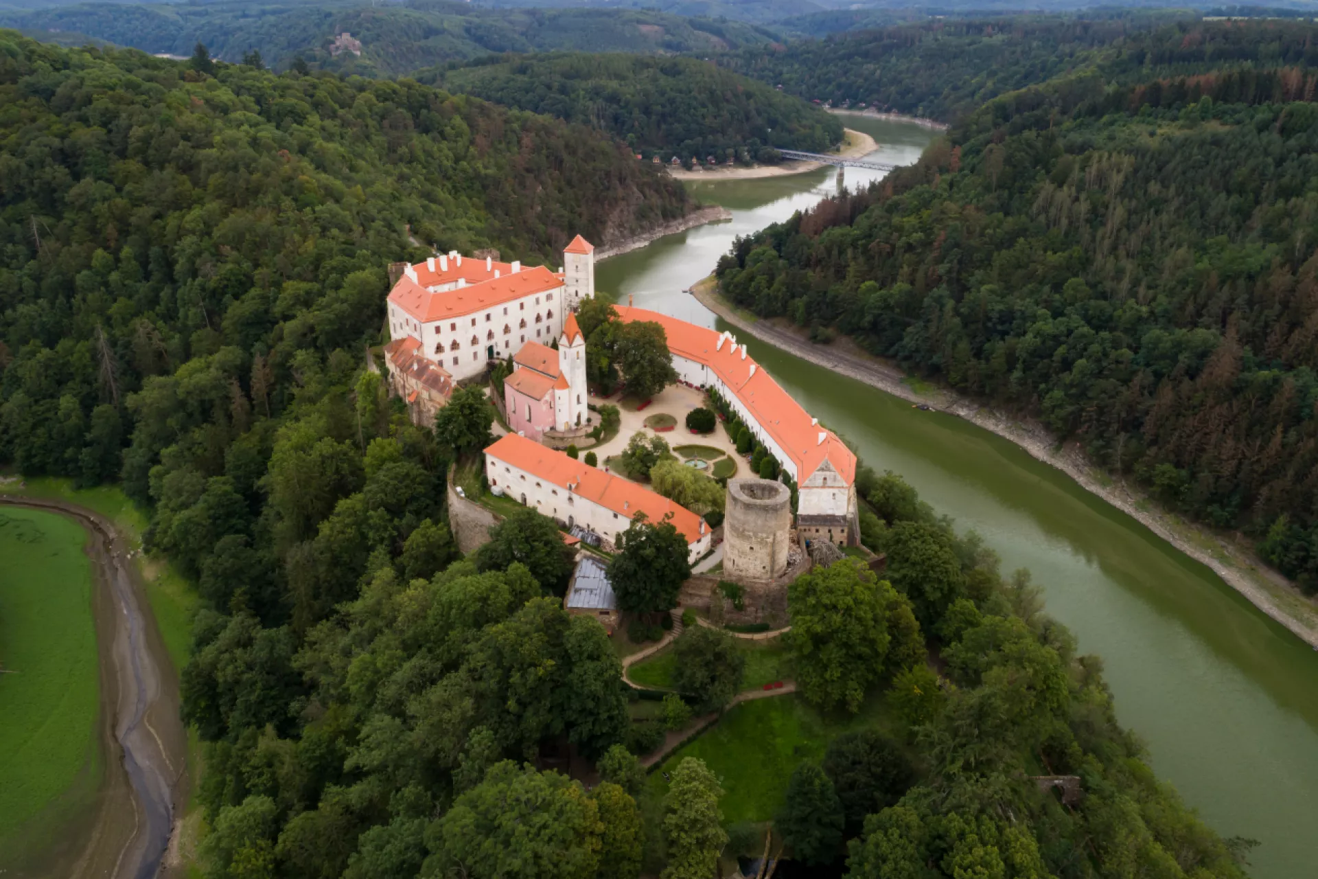 Zamek Bítov