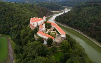 Zamek Bítov
