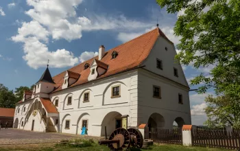 Rowerem wokół Stawów Jaroslavickich