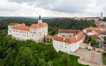 Stary Pałac Jevišovice