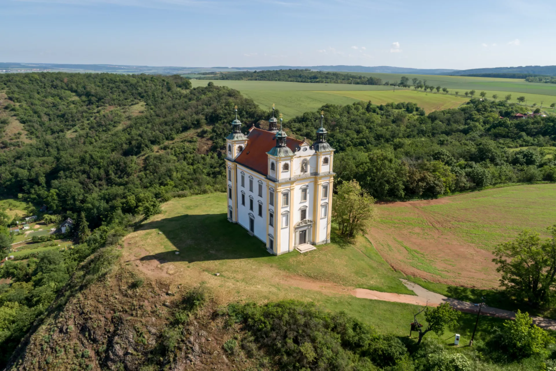 Kraina pełna romantyzmu