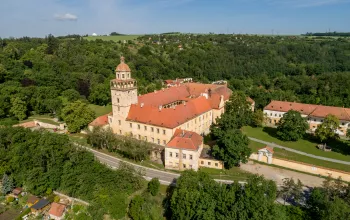 Przejażdżka śladami Alfonsa Muchy