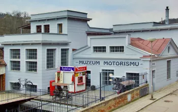 Muzeum Motoryzacji w Znojmie
