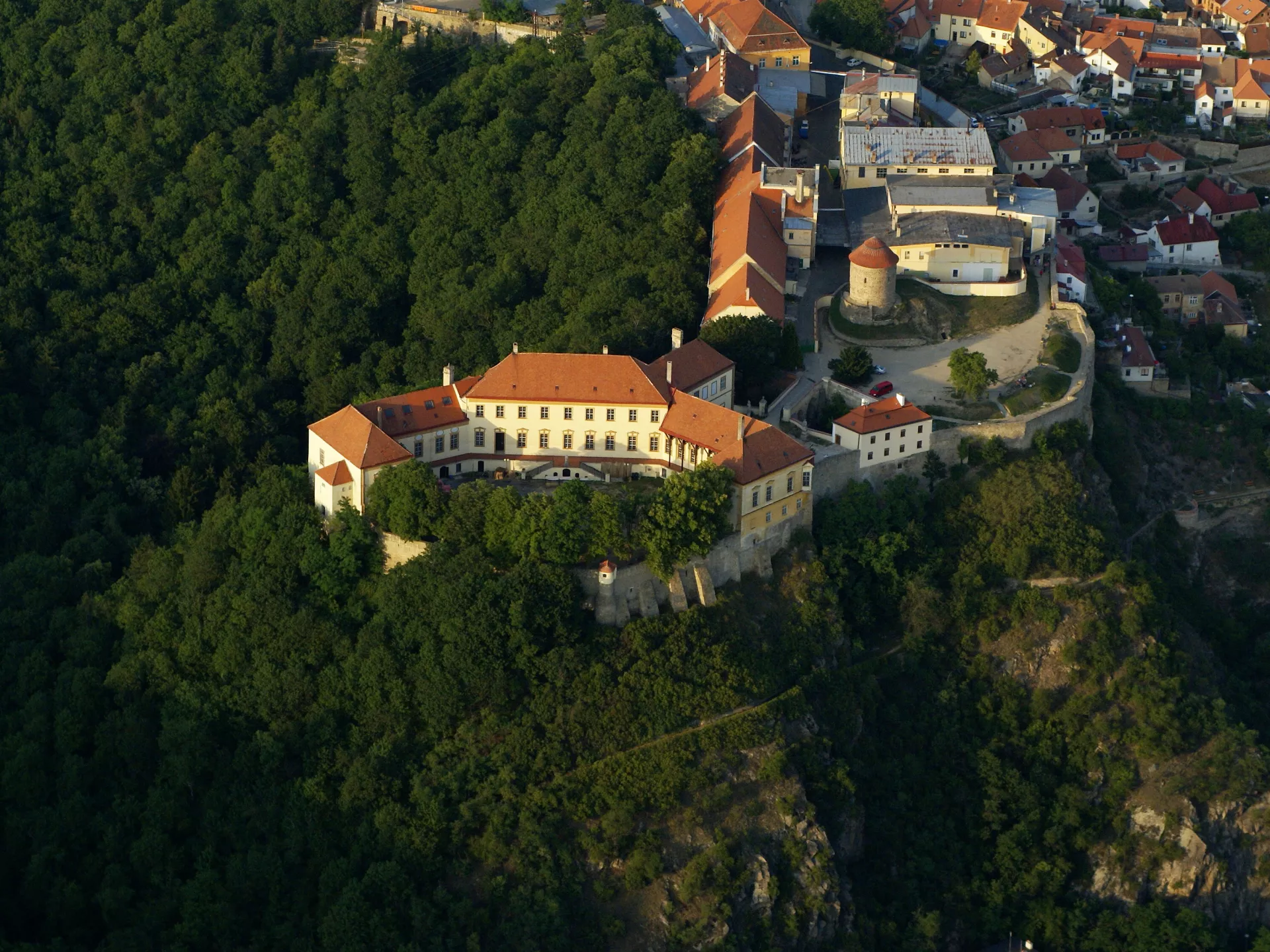 Znojemski zamek